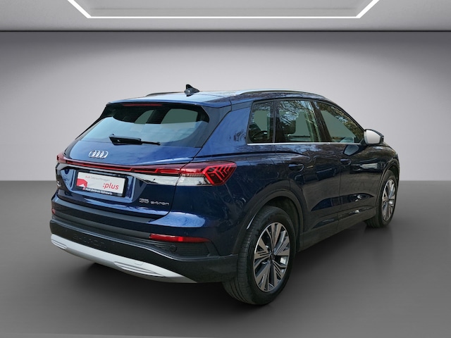 Audi Q4 e-tron 35