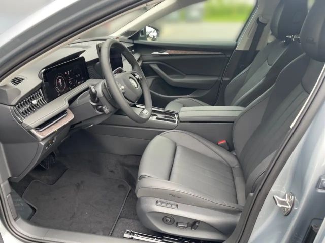 Skoda Superb 2.0 TDI Combi