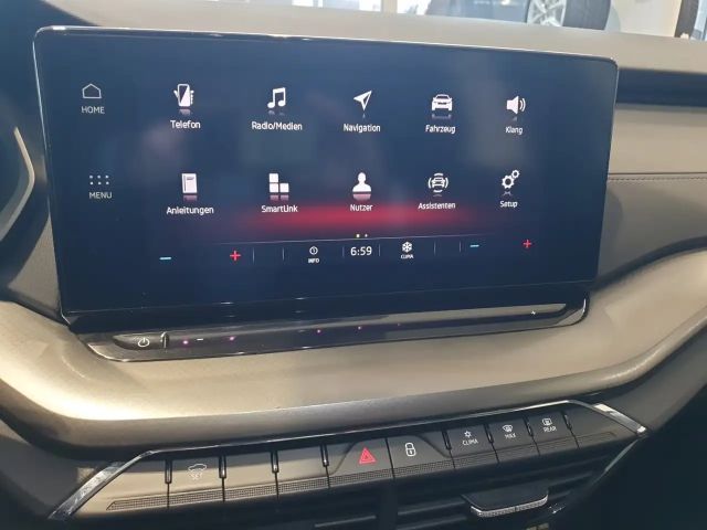 Skoda Octavia 4x4 Ambition