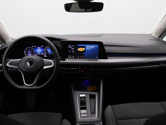 Volkswagen Golf 2.0 TDI DSG Style