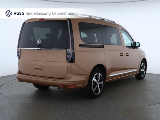 Volkswagen Caddy Maxi