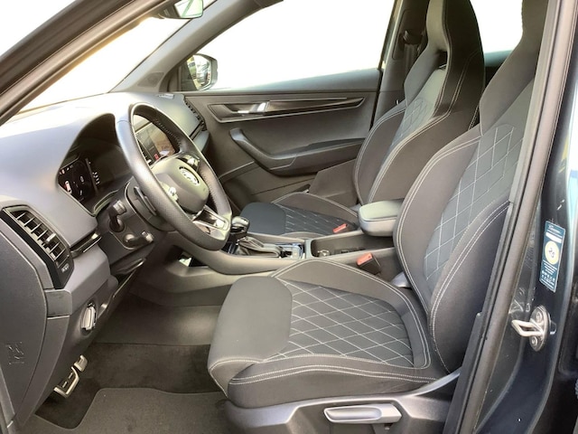 Skoda Karoq 2.0 TSI 4x4 Sportline