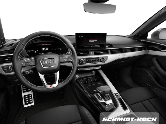Audi A4 45 TFSI Avant Quattro S-Line S-Tronic