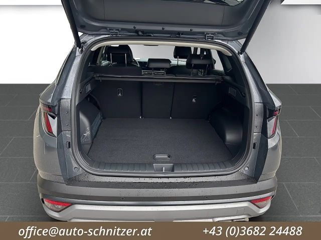 Hyundai Tucson Go! T-GDi Vierwielaandrijving