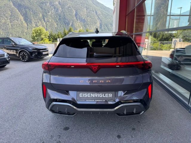 Cupra Terramar 2.0 TSI