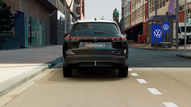 Volkswagen Tiguan 1.5 eTSI
