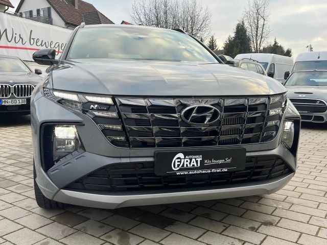 Hyundai Tucson CRDi N Line