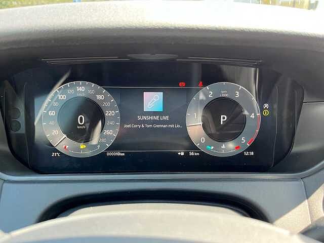 Land Rover Range Rover Velar Dynamic SE