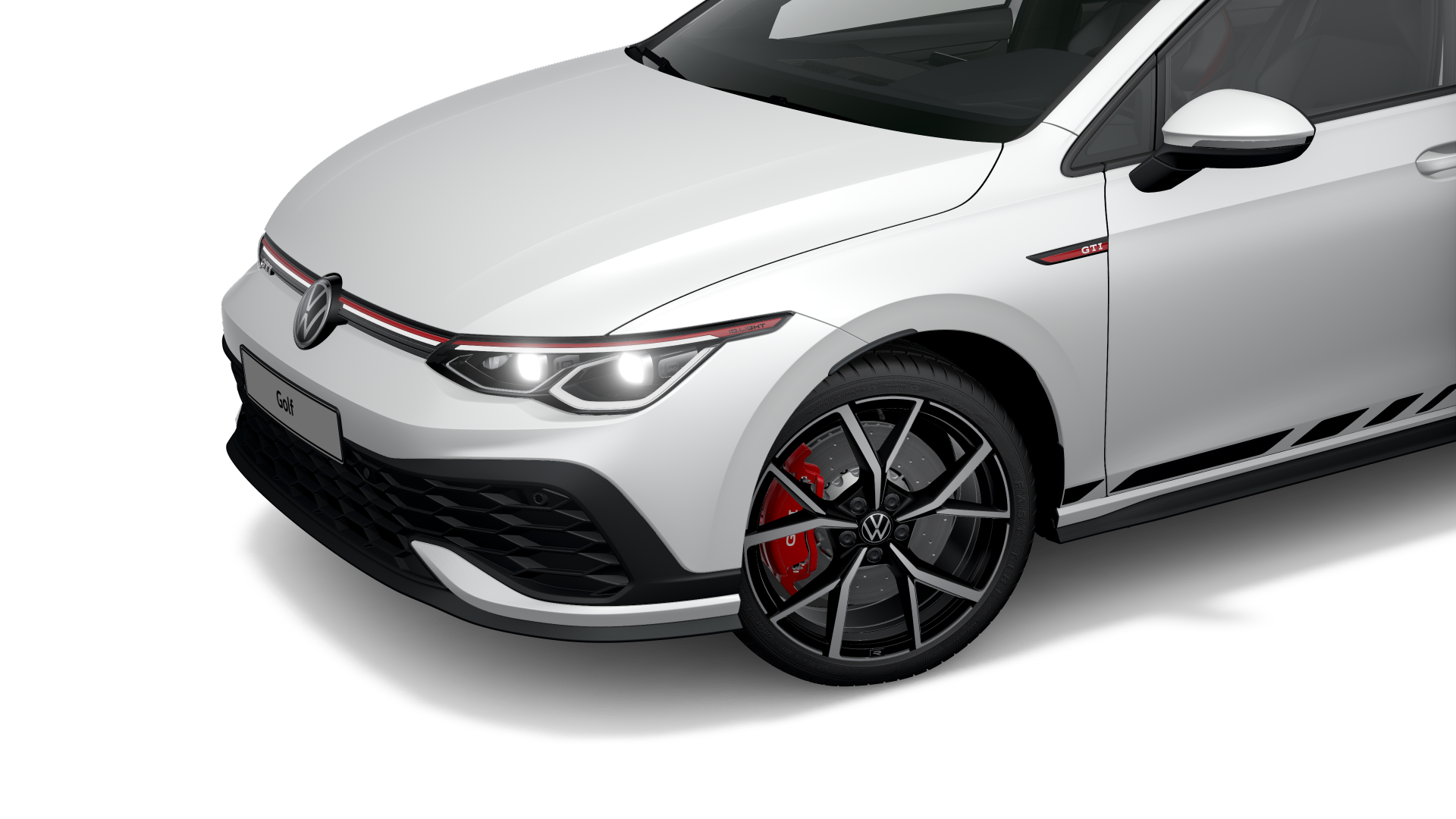 Volkswagen Golf 2.0 TSI DSG GTI