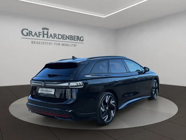 Volkswagen ID.7 4Motion GTX Tourer