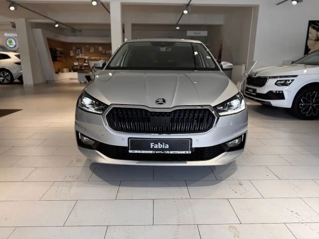 Skoda Fabia Tour