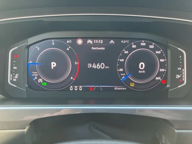 Volkswagen Tiguan 4Motion Allspace Life