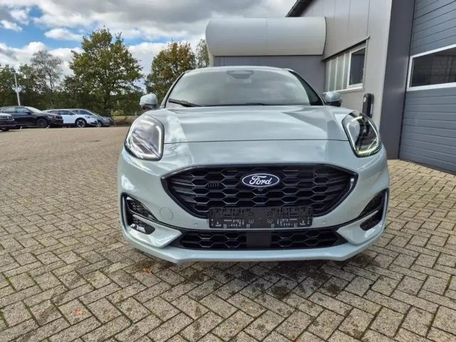 Ford Puma EcoBoost ST Line