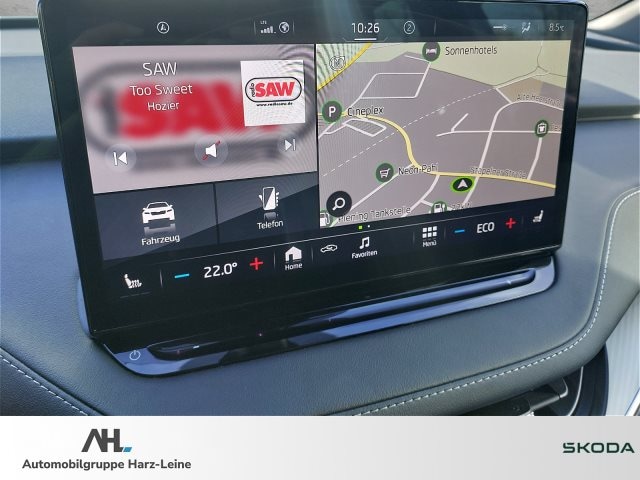 Skoda Enyaq LED Navi Pano PDC SHZ