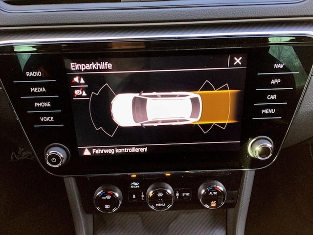 Skoda Superb Combi Sportline iV