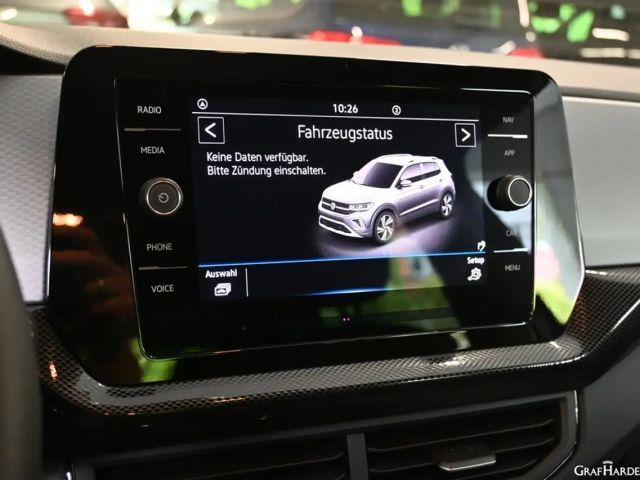 Volkswagen T-Cross 1.0 TSI Life