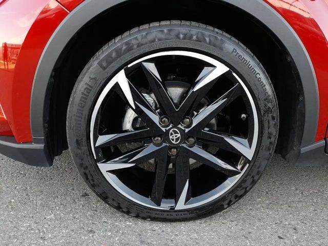 Toyota C-HR GR Hybride