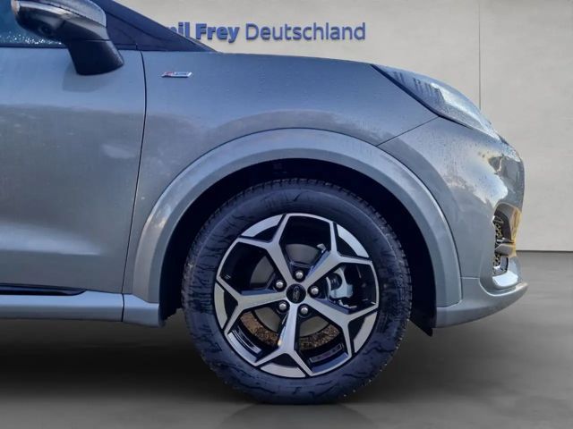 Ford Puma EcoBoost ST Line