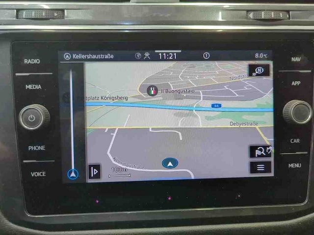 Volkswagen Tiguan 2.0 TDI Allspace Life