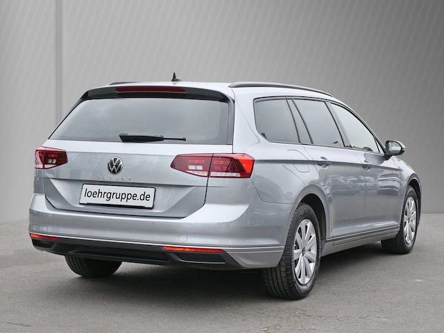 Volkswagen Passat 2.0 TDI Variant