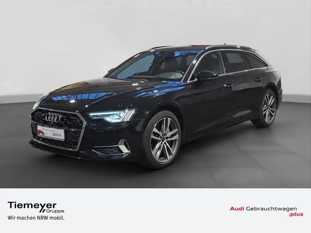 Audi A6 50 TDI Quattro