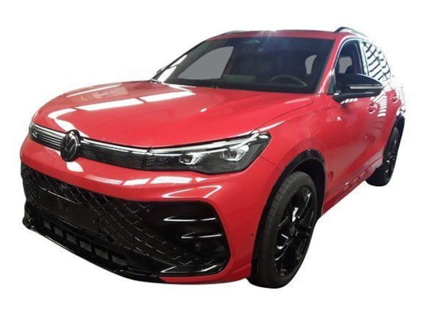 Volkswagen Tiguan 2.0 TDI DSG R-Line