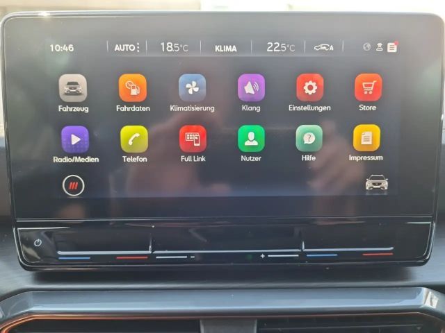 Cupra Formentor 1.5 TSI