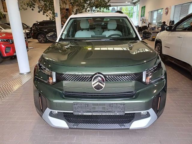 Citroën ë-C3 Max