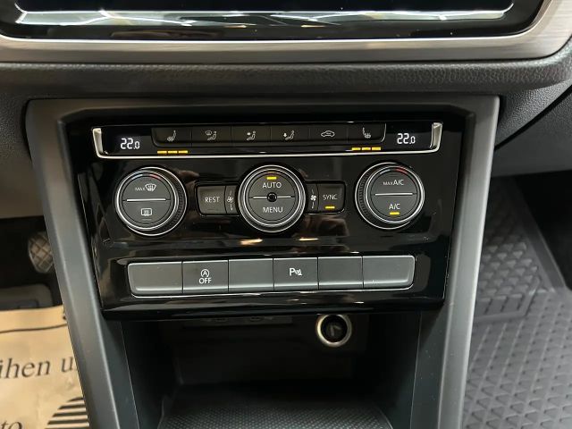 Volkswagen Touran 7-zitter ACT Comfortline