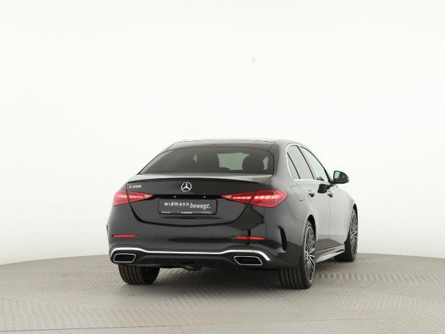 Mercedes-Benz C 200 Sedan