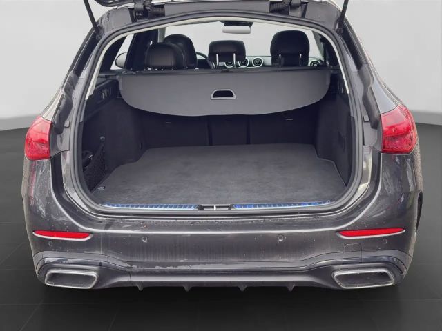 Mercedes-Benz C 180 AMG Line Estate