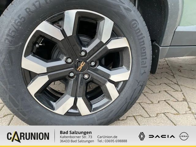 Dacia Duster Extreme TCe 130