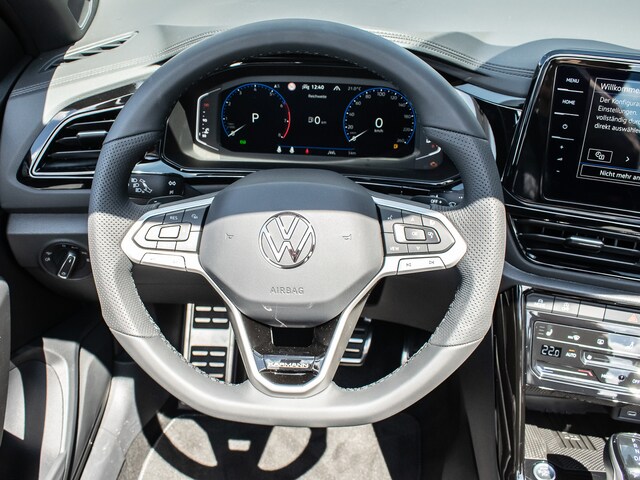 Volkswagen T-Roc 1.5 TSI Cabriolet DSG