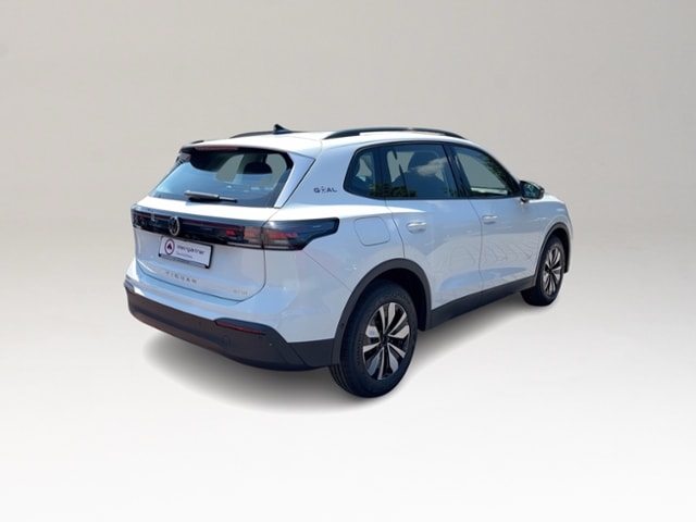 Volkswagen Tiguan 1.5 eTSI DSG