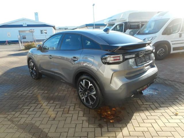 Citroën C4 Hybrid Max