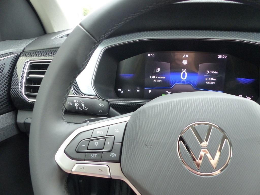 Volkswagen T-Cross 1.0 TSI DSG Life