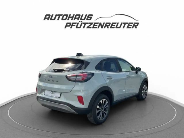 Ford Puma EcoBoost Titanium