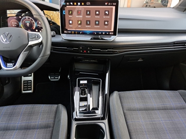 Volkswagen Golf DSG GTE eHybrid