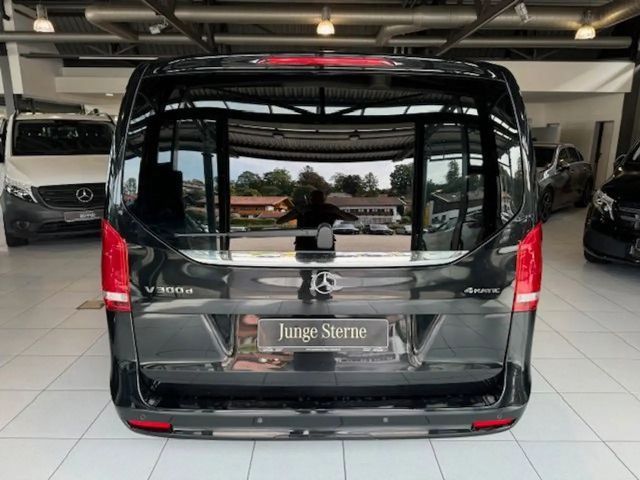 Mercedes-Benz V 300 4MATIC Extralang V 300 d