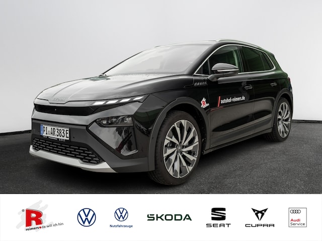 Skoda Elroq Suite DCC Massage 4xSHZ KeyLess LM