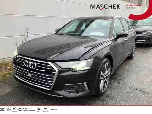 Audi A6 50 TDI Avant Quattro