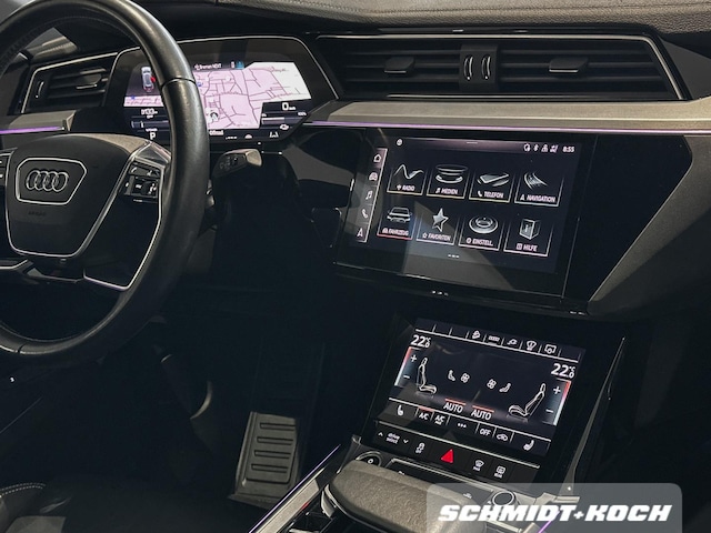 Audi e-tron 55 Quattro Sportback