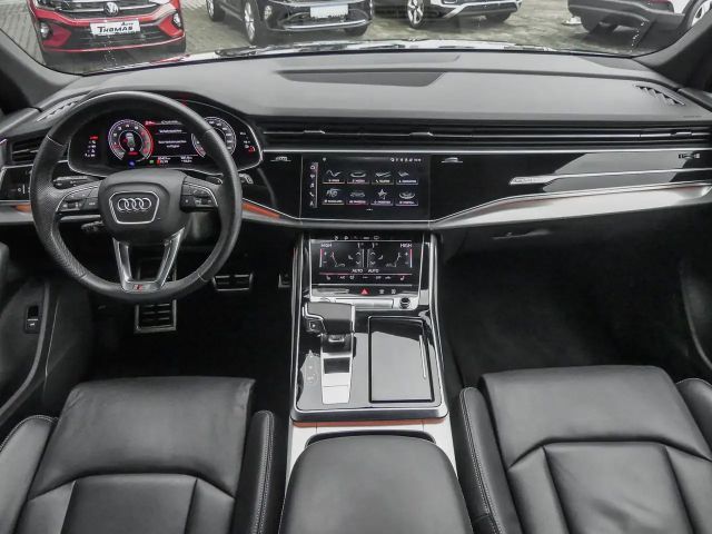 Audi Q7 55 TFSI Quattro S-Line