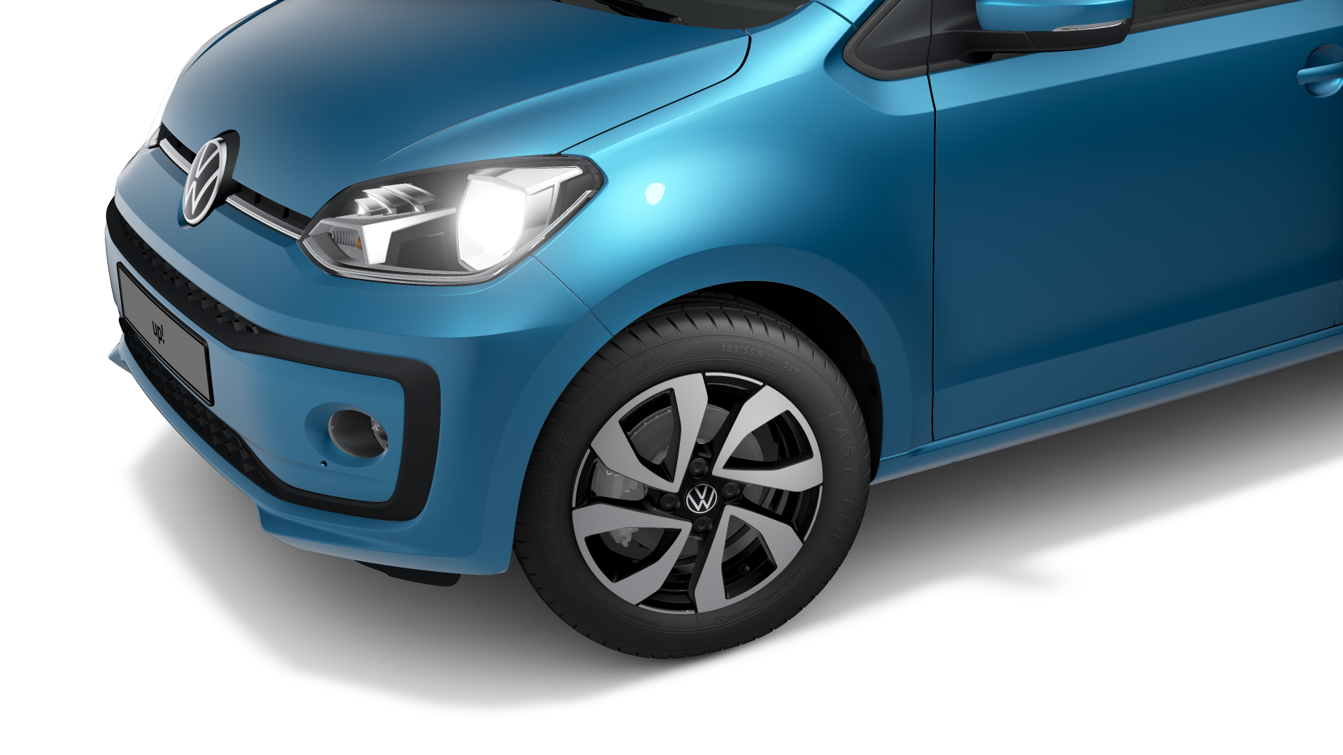Volkswagen up! Active