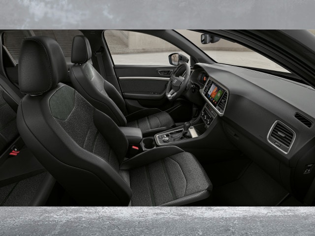 Seat Ateca 1.5 TSI DSG