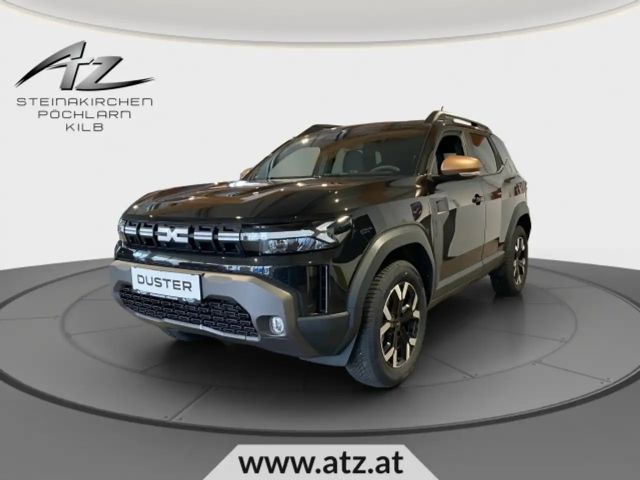 Dacia Duster 4WD Extreme TCe 130