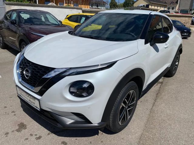 Nissan Juke DIG-T N-Connecta