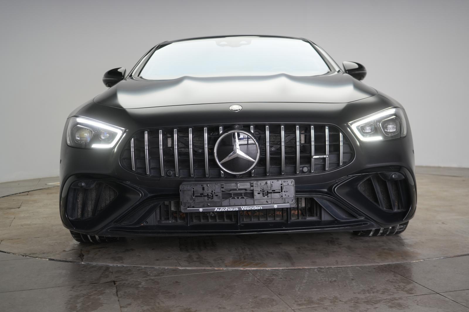 Mercedes-Benz AMG GT 63 S E Performance Distronic/Pano/HUD/Bur