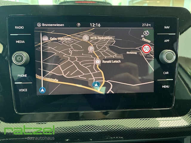 Volkswagen T-Cross 1.0 TSI Life