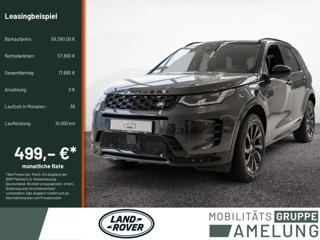 Land Rover Discovery Sport Dynamic SE